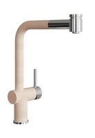 Florentina Смеситель "ПАЛЕРМО", цвет Бежевый (PALERMO  Beige) — фото 1, Смесители для кухни