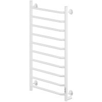 Электрический полотенцесушитель Comfysan Scola EC-10 100x50 016760 Белый матовый — фото 1, Электрические полотенцесушители