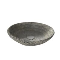 Товар: Раковина-чаша Point Артемида 42 PN43152GM Серый матовый - фото 4 Раковина-чаша Point Артемида 42 PN43152GM Серый матовый — фото 4, Раковины