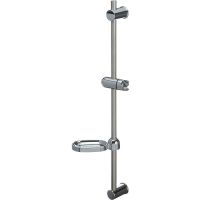 Душевая стойка Melodia della vita Standard Middle MKP20117P Хром — фото 1, Штанги для душа