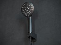 Товар: Смеситель для ванны Laguraty 7003 Черный матовый - фото 8 Смеситель для ванны Laguraty 7003 Черный матовый — фото 8, Для душа и ванны