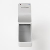 Aller 1063WHITE Смеситель для умывальника — фото 5, Аксессуары для раковины