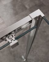 Товар: Душевой уголок CEZARES MOLVENO-AH-11-140/80-C-Cr-IV - фото 4 Душевой уголок CEZARES MOLVENO-AH-11-140/80-C-Cr-IV — фото 4, Прямоугольные душевые уголки