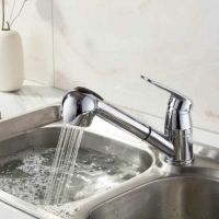 Товар: Смеситель для кухни Ledeme H48 6048L Хром - фото 5 Смеситель для кухни Ledeme H48 6048L Хром — фото 5, Смесители для кухни