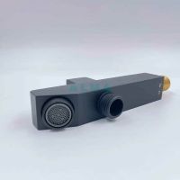 Душевая система ALMAes Teivaz TVZ-1805 Черная матовая — фото 13, Встраиваемые душевые комплекты