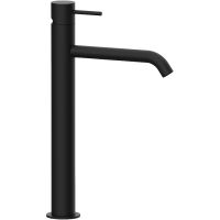 Смеситель для раковины Remer X-Style X11LXLNO Черный матовый — фото 1, Смесители для раковины