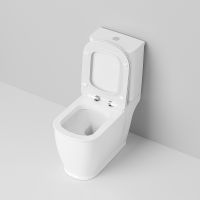 Унитаз компакт Ambassador Royal 267K19001S с бачком и сиденьем Микролифт — фото 12, Унитазы