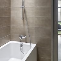 Смеситель для ванны Roca Victoria 5A0225C0M Хром — фото 4, Для душа и ванны