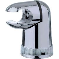 Держатель ручного душа Melodia della vita Prime MKP20502 Хром — фото 1, Держатели для душа