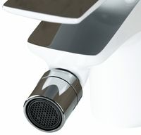 Товар: Смеситель для биде Lemark Allegro LM5908CW Хром - фото 2 Смеситель для биде Lemark Allegro LM5908CW Хром — фото 2, Смесители для биде