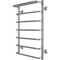 Товар: Водяной полотенцесушитель Larusso Стандарт П7 500x800 4670078535313 с полкой Хром - фото 1 Водяной полотенцесушитель Larusso Стандарт П7 500x800 4670078535313 с полкой Хром — фото 1, Водяные полотенцесушители