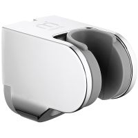 Держатель для лейки Milardo 360CP00M53 Хром — фото 1, Комплектующие для душевого оборудования