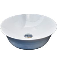 Раковина-чаша CeramaLux 41 9381 Белая — фото 1, Раковины