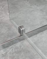 Душевая дверь CEZARES MOLVENO-BA-1-80-C-Cr-IV — фото 4, Душевые двери в нишу