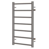 Водяной полотенцесушитель Point Вега PN71558 П7 500x800 с боковым подключением Хром — фото 4, Водяные полотенцесушители