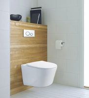 Товар: Унитаз Azario Atrio AZ-2330 подвесной Белый с сиденьем Микролифт - фото 2 Унитаз Azario Atrio AZ-2330 подвесной Белый с сиденьем Микролифт — фото 2, Подвесные унитазы