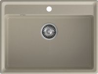 Товар: GRANFEST Мойка LEVEL 660 1-чаша 660*500мм топаз арт.GF- - фото 2 GRANFEST Мойка LEVEL 660 1-чаша 660*500мм топаз арт.GF- — фото 2, Кухонные мойки
