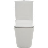 Унитаз компакт AQUAme AQM1003 без бачка с сиденьем Микролифт — фото 5, Унитазы