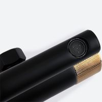 Товар: Душевая система Bronze de Luxe Avantgarde 2039RGB Черная Розовое золото - фото 7 Душевая система Bronze de Luxe Avantgarde 2039RGB Черная Розовое золото — фото 7, Душевые системы