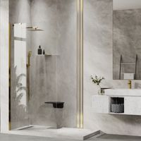 Aisch 55W39 Душевая перегородка — фото 2, Душевые перегородки