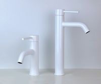 Товар: Смеситель для раковины Bronze de Luxe Scandi 1452W Белый глянцевый - фото 9 Смеситель для раковины Bronze de Luxe Scandi 1452W Белый глянцевый — фото 9, Смесители для раковины