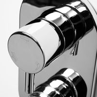 Dinkel 5871 Смеситель для ванны и душа — фото 3, Смеситель для ванны