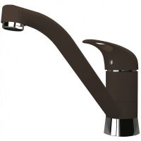 Смеситель для кухни Florentina Гамма 313.05L.1123.303 Мокко — фото 1, Смесители для кухни