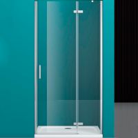 Товар: Душевая дверь BelBagno Kraft 90 KRAFT-B-12-60/30-C-Cr-R профиль Хром стекло прозрачное - фото 1 Душевая дверь BelBagno Kraft 90 KRAFT-B-12-60/30-C-Cr-R профиль Хром стекло прозрачное — фото 1, Распашные душевые двери