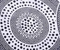 Salm SC-76101 Шторка для ванной — фото 5, Шторки на ванну