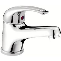 Смеситель для раковины Ledeme H29-B 1029-ВL Хром — фото 1, Смесители для раковины