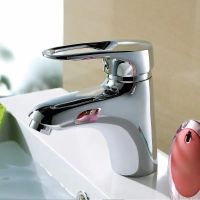 Товар: Смеситель для раковины Haiba HB1004 Хром - фото 3 Смеситель для раковины Haiba HB1004 Хром — фото 3, Смесители для раковины