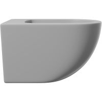 Товар: Биде Aqueduto Ovo OVO0330 подвесное Серое матовое - фото 2 Биде Aqueduto Ovo OVO0330 подвесное Серое матовое — фото 2, Биде подвесные