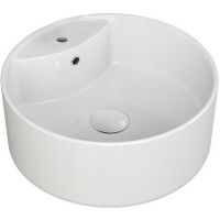 Раковина Maretti Elena 40 EA13NS67-844 Белая — фото 1, Раковины накладные