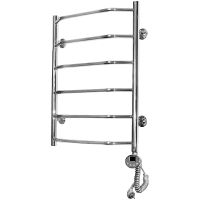 Товар: Электрический полотенцесушитель Domoterm Лаура П6 600x800 ER Хром - фото 3 Электрический полотенцесушитель Domoterm Лаура П6 600x800 ER Хром — фото 3, Электрические полотенцесушители