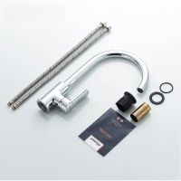 Смеситель для кухни Accoona H115 A45115 Хром — фото 5, Смесители для кухни