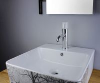 Товар: Смеситель для раковины Bronze de Luxe Focus 24601CM Хром - фото 11 Смеситель для раковины Bronze de Luxe Focus 24601CM Хром — фото 11, Смесители для раковины