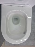 Унитаз компакт CeramaLux TR2178-1 Белый глянцевый с бачком и сиденьем Микролифт — фото 6, Напольные унитазы