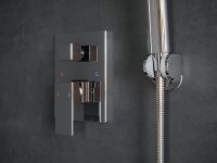 Товар: Душевая система Laguraty 2158 Хром - фото 5 Душевая система Laguraty 2158 Хром — фото 5, Встраиваемые душевые комплекты