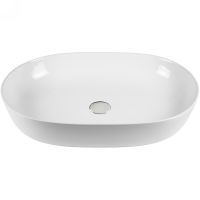 Раковина-чаша Bond 60 S51-600 Белая глянцевая — фото 8, Раковины