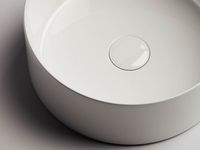Раковина-чаша Ceramicanova Element 36 CN6032 Белая — фото 16, Раковины