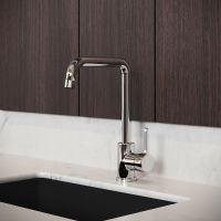 Смеситель для кухни Aringa Орта AR02019CH Хром — фото 4, Смесители для кухни