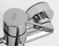 Смеситель для ванны Remer Metrica Хром арт-MC02 — фото 5, Смеситель для ванны