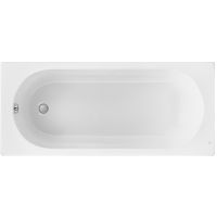Акриловая ванна Roca Gava 150x75 ZRU9307848 без гидромассажа — фото 1, Ванны