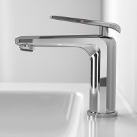 Товар: Смеситель для раковины Iddis Dash DASSB00i01 Хром - фото 5 Смеситель для раковины Iddis Dash DASSB00i01 Хром — фото 5, Смесители для раковины