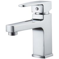 Смеситель для раковины Ledeme H30 1030L Хром — фото 1, Смесители для раковины