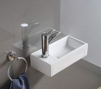 Раковина-чаша CeramaLux 40 D1043 Белая — фото 3, Раковины