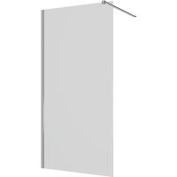 Товар: Душевая перегородка Ambassador Walk-in 110х200 15031103 профиль Хром стекло прозрачное - фото 9 Душевая перегородка Ambassador Walk-in 110х200 15031103 профиль Хром стекло прозрачное — фото 9, Душевые перегородки