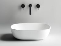 Товар: Раковина-чаша Ceramicanova Element 46 CN6009 Белая - фото 8 Раковина-чаша Ceramicanova Element 46 CN6009 Белая — фото 8, Раковины