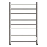 Товар: Полотенцесушитель электрический Point Аврора PN10858 П8 500x800 диммер справа, хром - фото 1 Полотенцесушитель электрический Point Аврора PN10858 П8 500x800 диммер справа, хром — фото 1, Электрические полотенцесушители