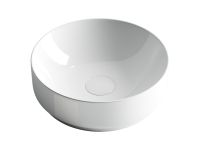 Товар: Раковина-чаша Ceramicanova Element 35 CN6005 Белая - фото 19 Раковина-чаша Ceramicanova Element 35 CN6005 Белая — фото 19, Раковины накладные